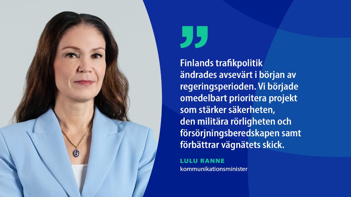 Ministeri Lulu Ranne.