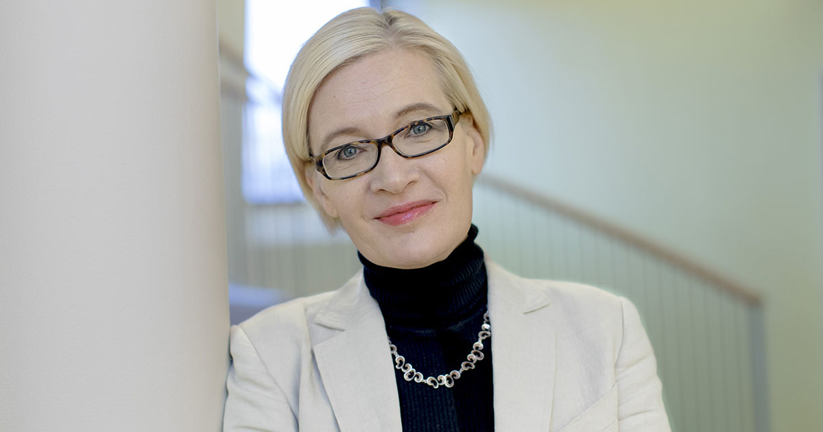 Viestintäjohtaja Susanna Niinivaara