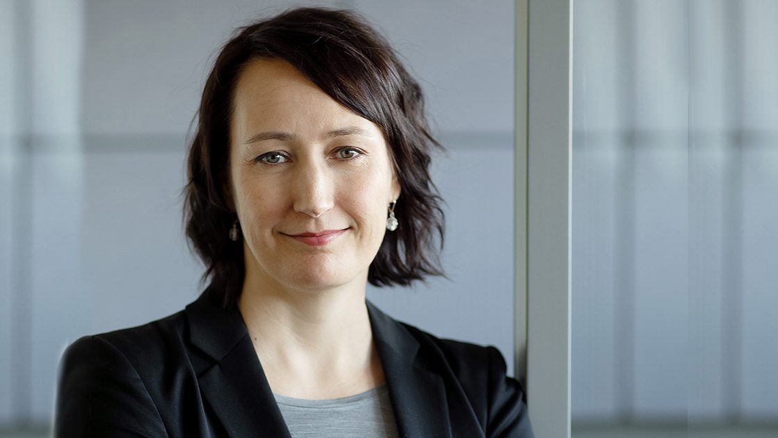 Päivi Antikainen (Kuva: LVM / Tomi Parkkonen)