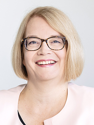 Minna Kivimäki, Permanent Secretary