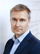 Miikka Rainiala, överdirektör, avdelningschef, Avdelningen för koncersstyrning