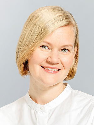 Silja Pasanen, Director of International Affairs Unit