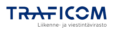 Liikenne- ja viestintävirasto Traficom, logo