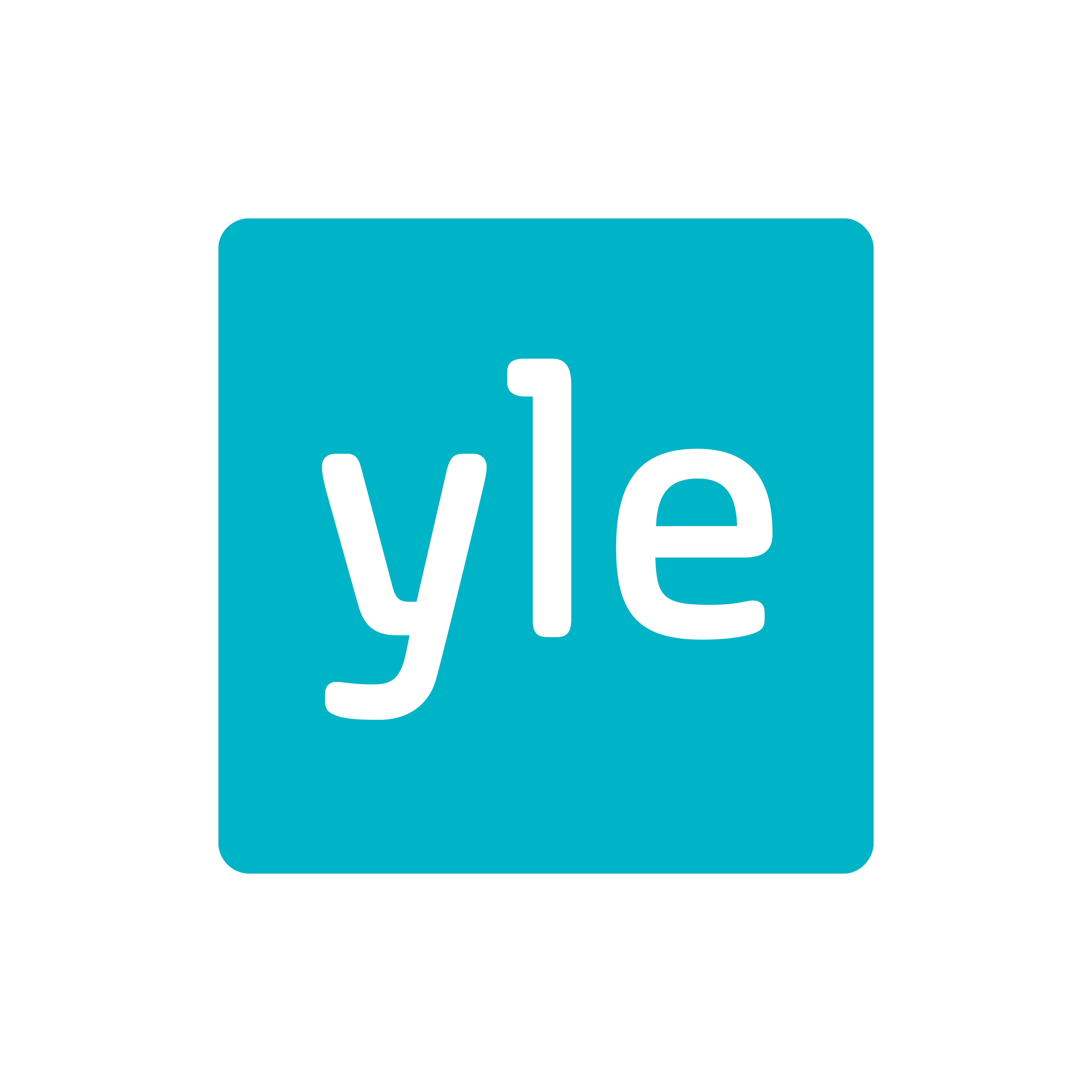 YLE, Rundradion Ab, logo