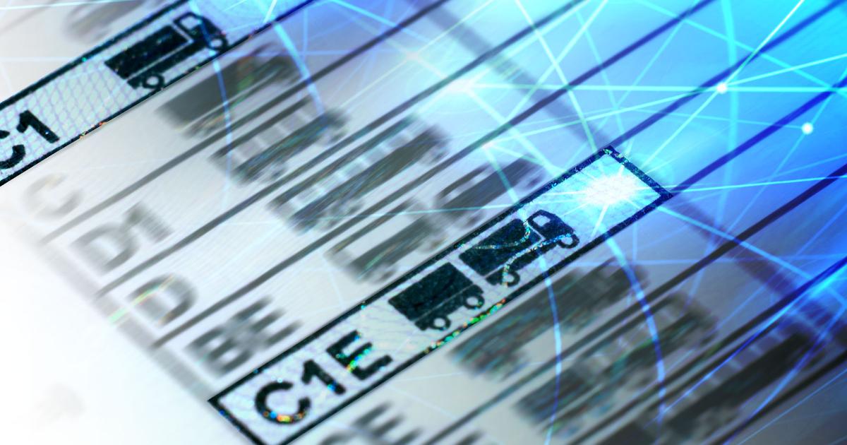 Ajokorttiluokat (Kuva: Shutterstock)