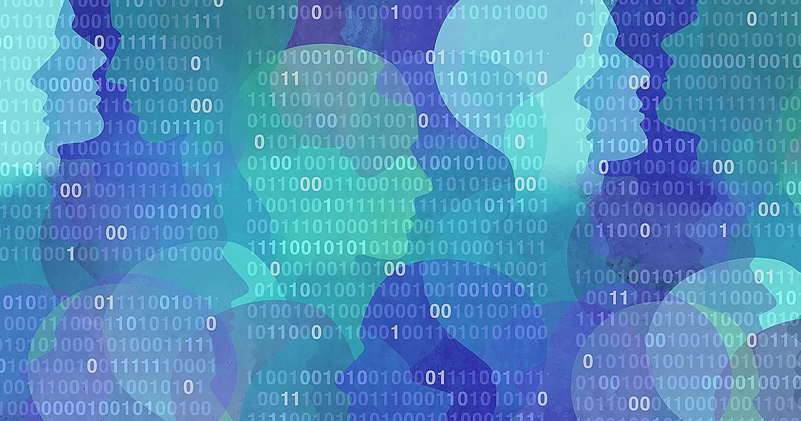 Ett illustration. Ministeriet har begärt utredning om dataskyddet och informationssäkerheten i Trafis tjänster (Bild: Shutterstock)