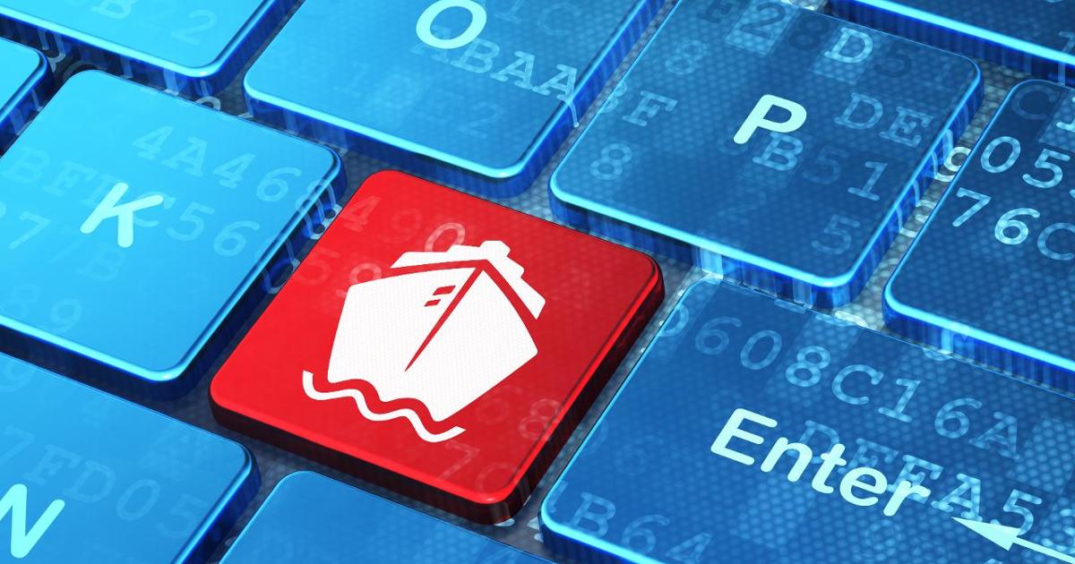 Laivaliikenteen automatisointi (Kuva: Shutterstock)