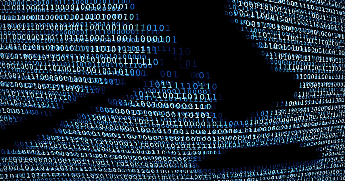 Lakiaihe digitaalisuustaustalla (Kuva: Shutterstock)