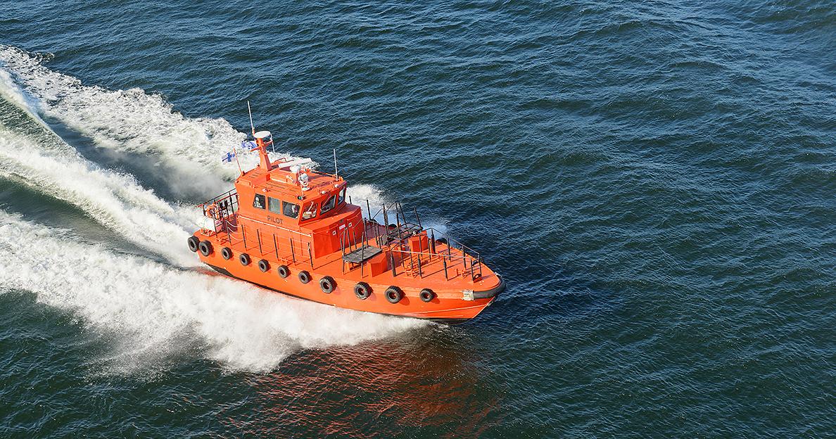 Luotsivene (Kuva: Jeffrey B. Banke / Shutterstock)