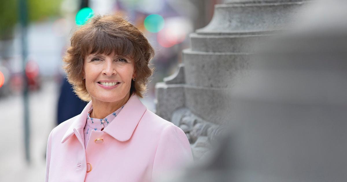 Minister Berner (Foto: KM / Tomi Parkkonen)