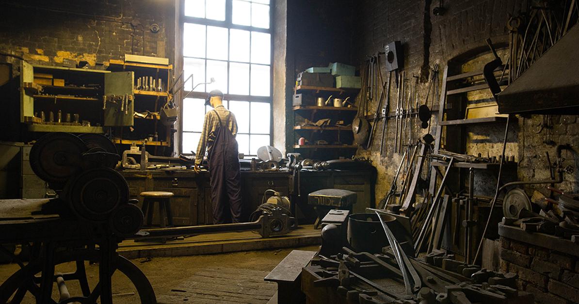 Hyvinkään rautatiemuseo (kuva: Yari2000/Shutterstock)