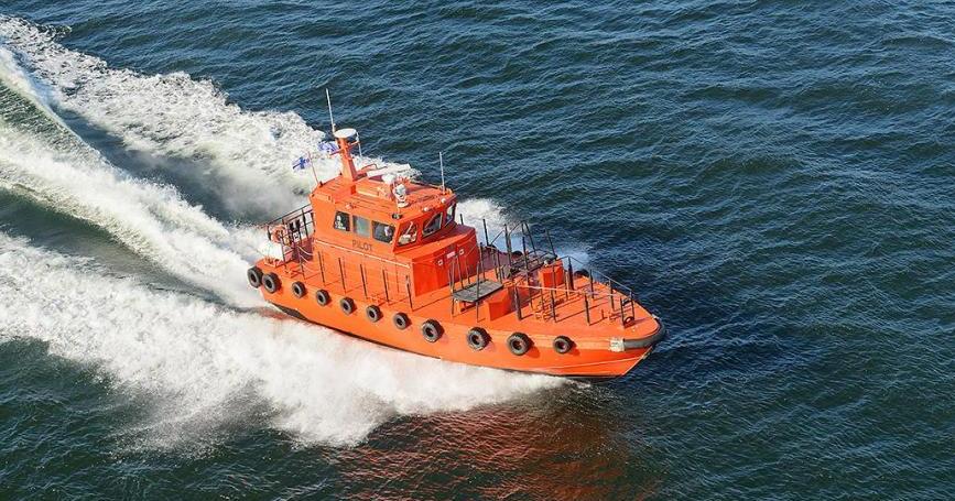Pilot boat (Photo: Jeffrey B. Banke / Shutterstock)