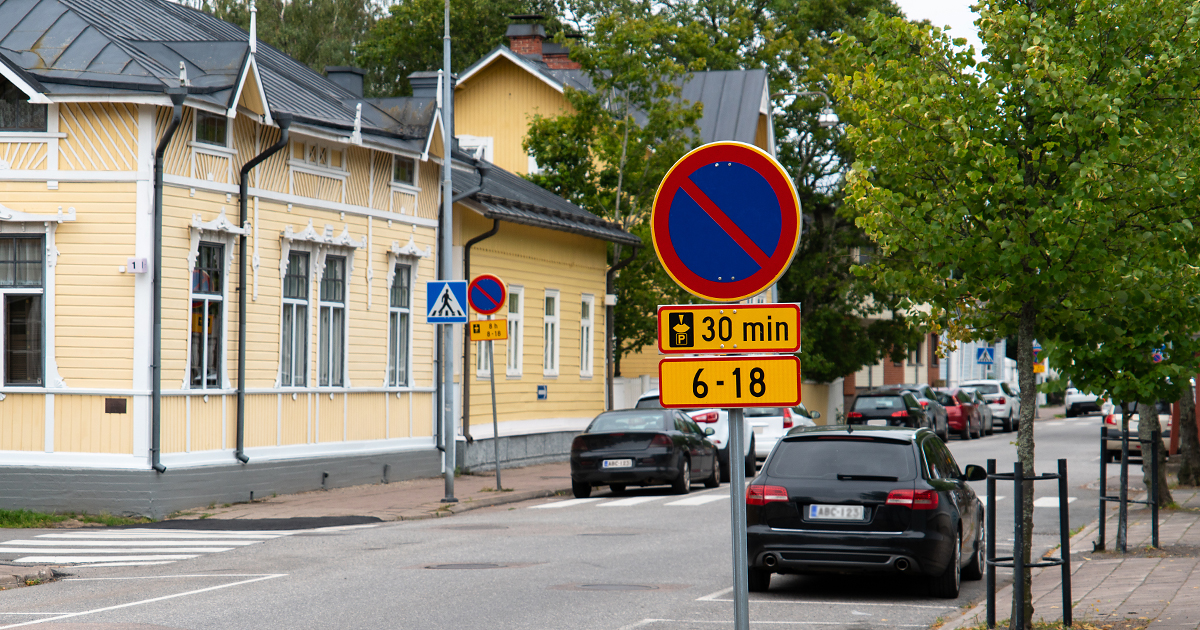 Regeringen föreslår lättnader i parkeringen för hemvårdare, lager foto. (Foto: Shutterstock)