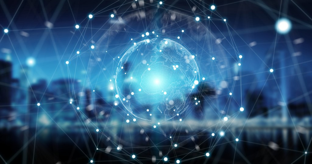 Data ja maapallo. (Kuva: Shutterstock)