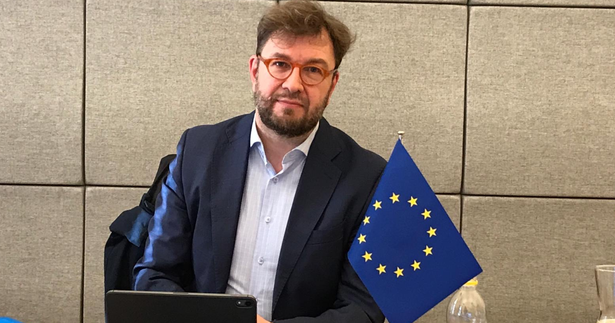 Minister Harakka (Foto: KM)