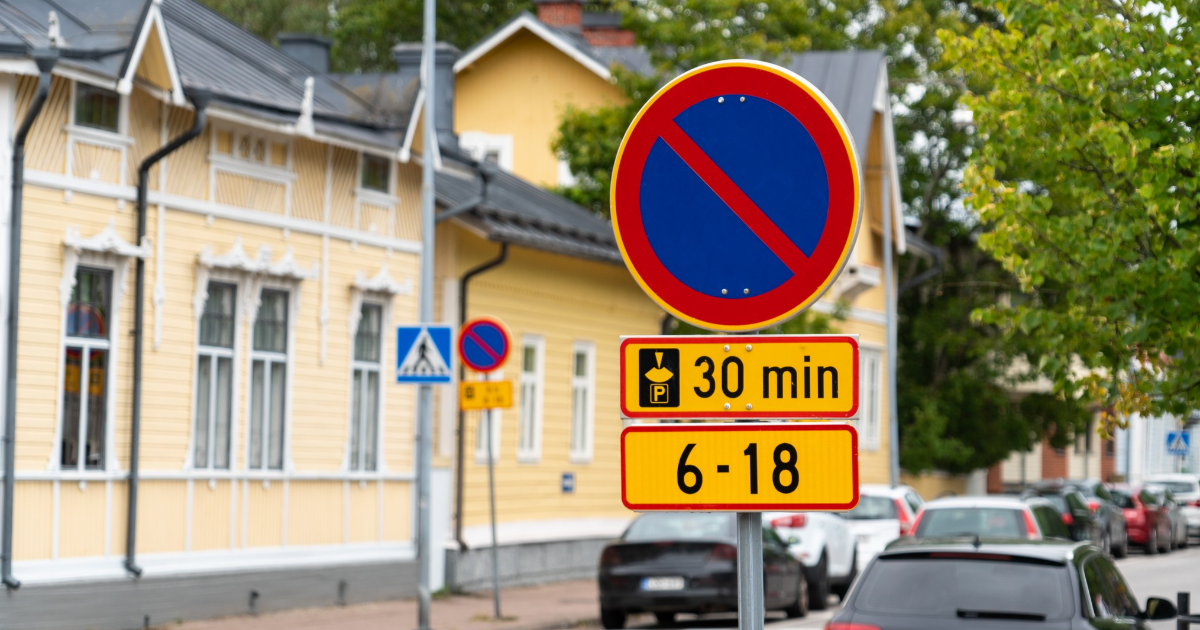 Kotihoidon pysäköinnin helpotukset uuteen tieliikennelakiin - Liikenne- ja  viestintäministeriö