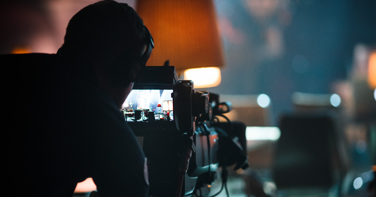 Rundradions studio (Foto: Ilmari Fabritius / Yle)