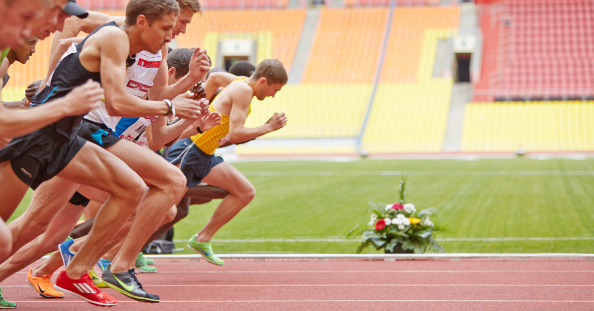 Urheilukilpailu (Kuva: Pavel L Photo and Video / Shutterstock)