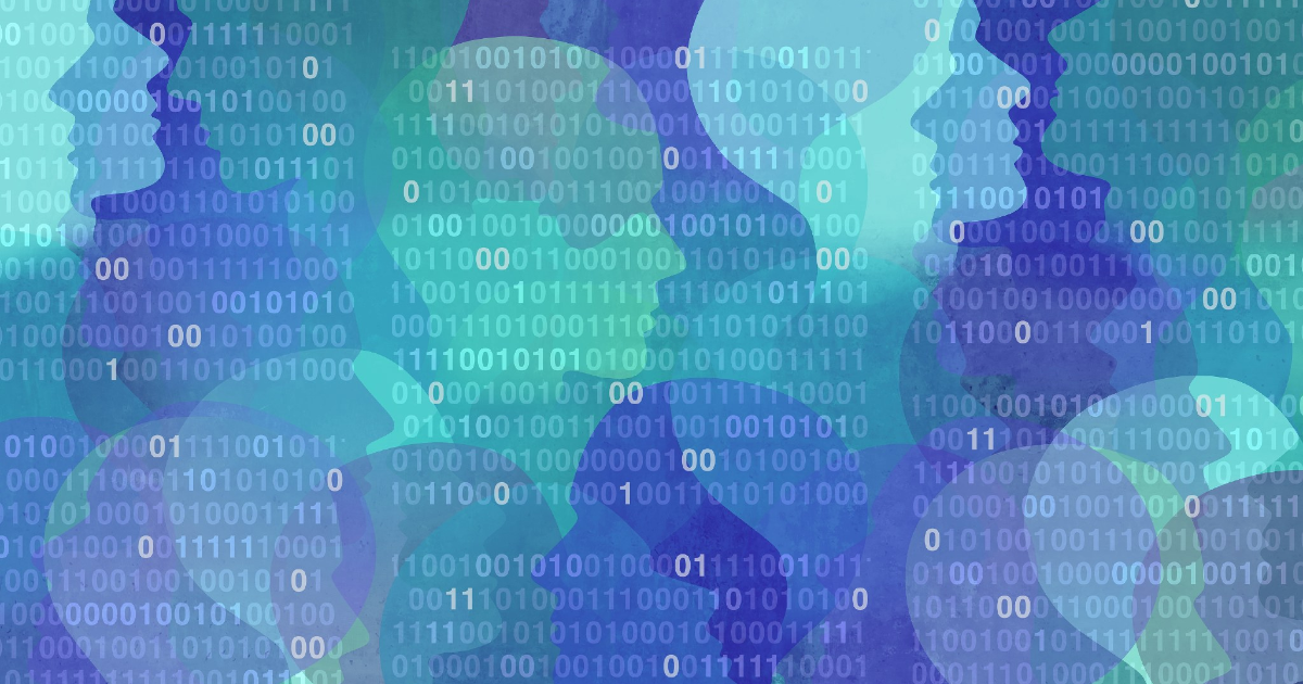 Electronic identification, illustration (Photo: Shutterstock)