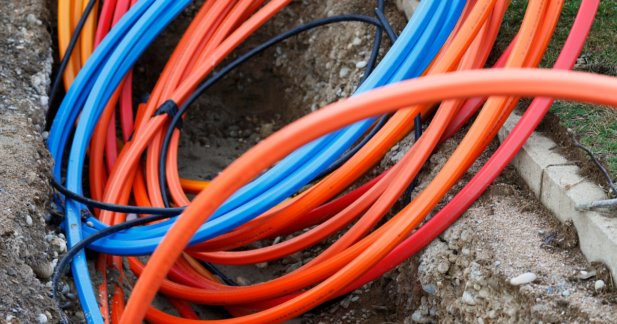 Fiberoptisk kabel (Bild: Shutterstock)
