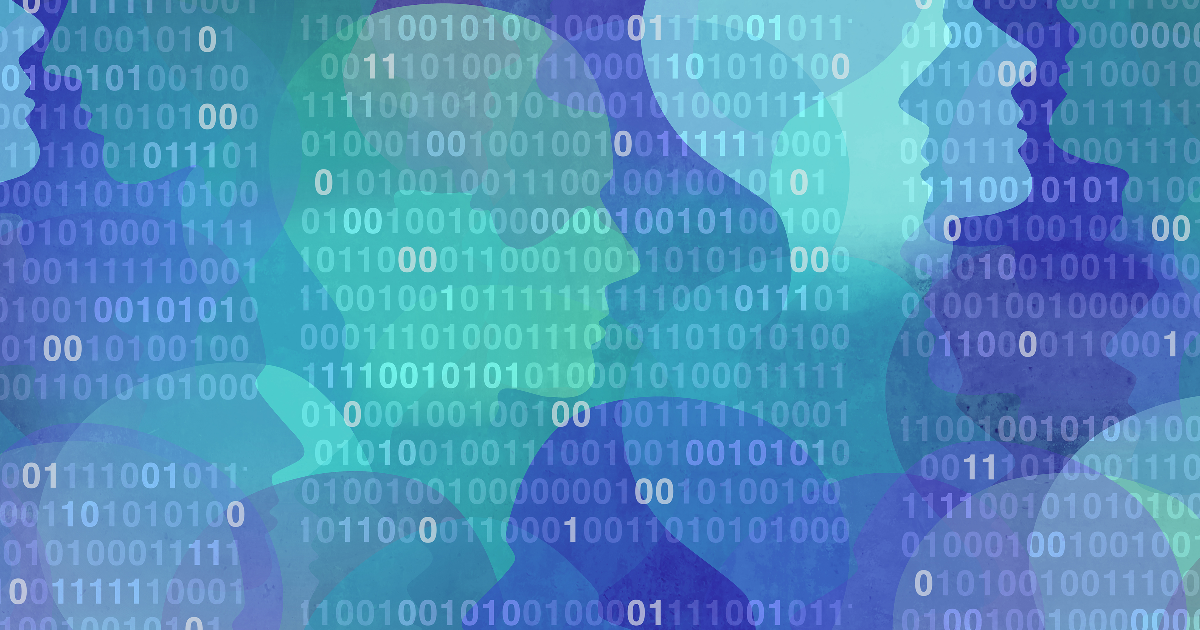 Electronic identification, illustration (Photo: Shutterstock)