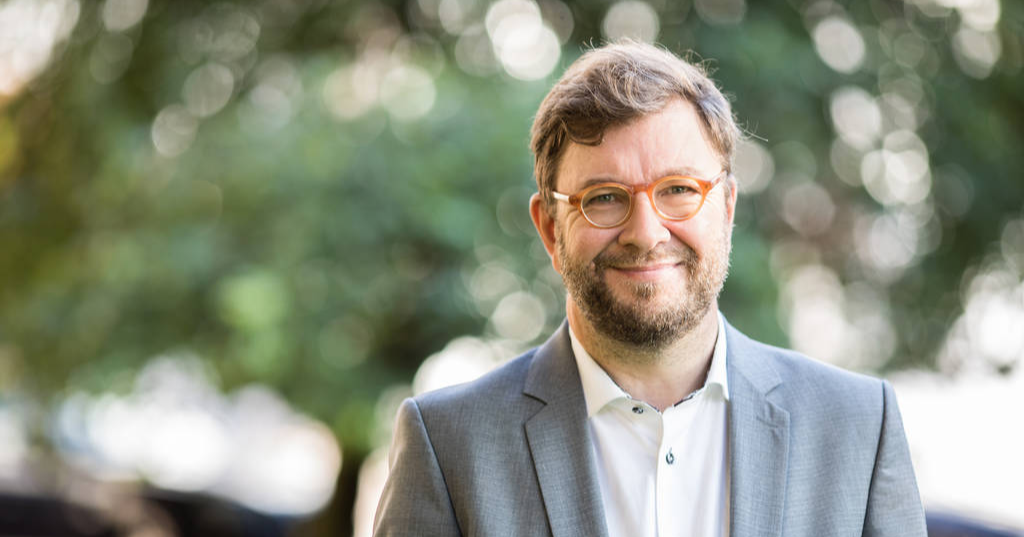 Minister Timo Harakka (Photo: Laura Kotila / Prime Minister's Office)