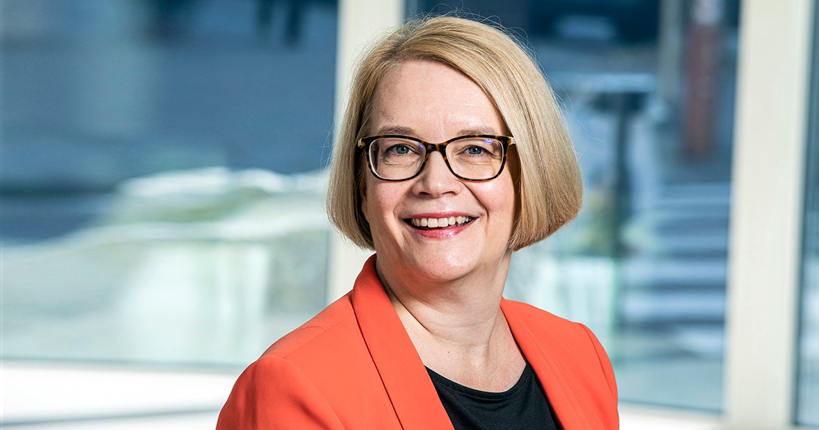 Minna Kivimäki (Foto: Juha Roininen/EUP-Images)