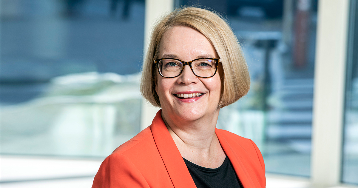 Minna Kivimäki (Photo: Juha Roininen/EUP-Images)