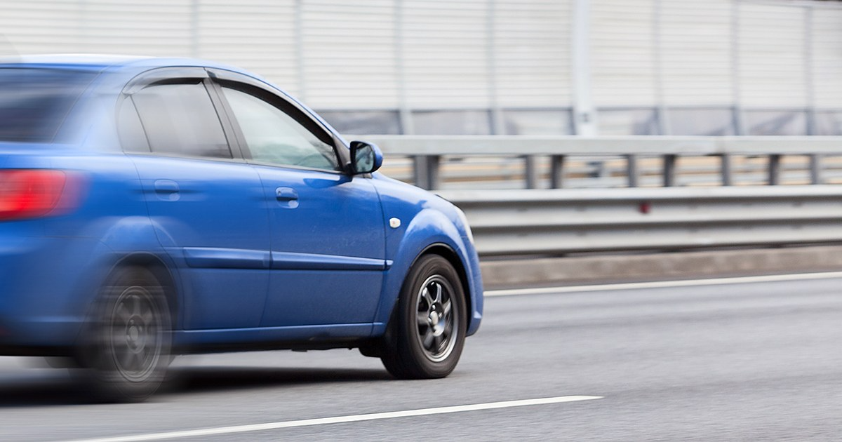 Henkilöauto (Kuva: Shutterstock)