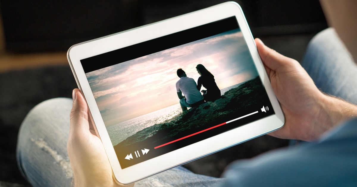 Video-on-demand service. (Photo: Shutterstock)