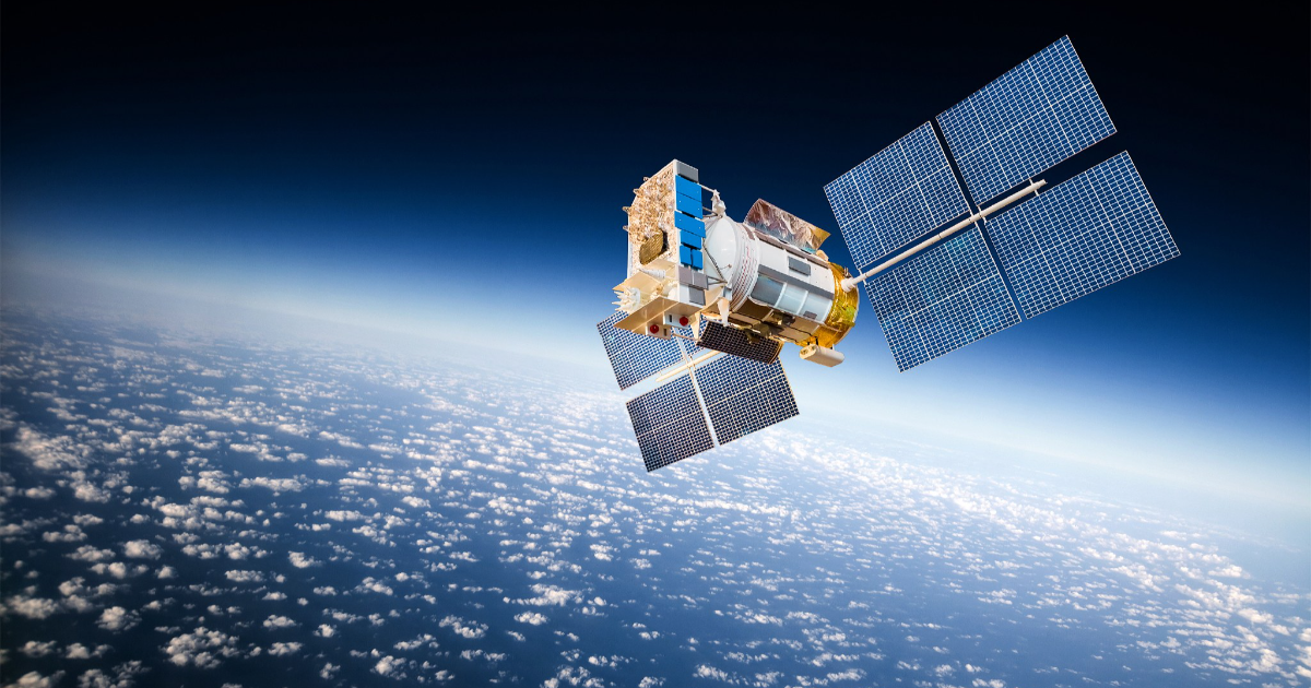Satellite (Photo: Shutterstock)