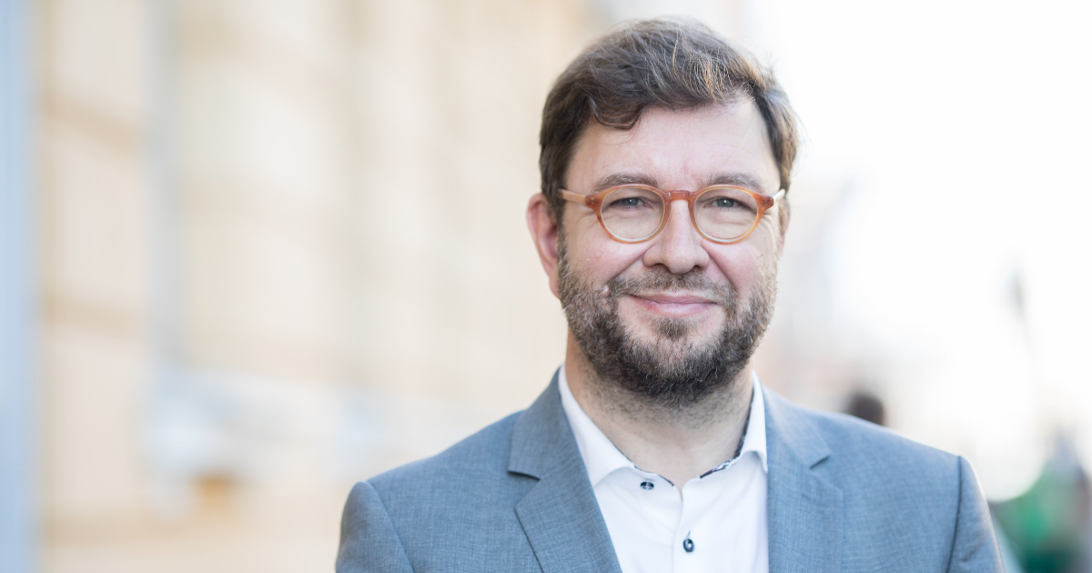 Liikenne- ja viestintäministeri Timo Harakka. (Kuva: Laura Kotila / VNK)