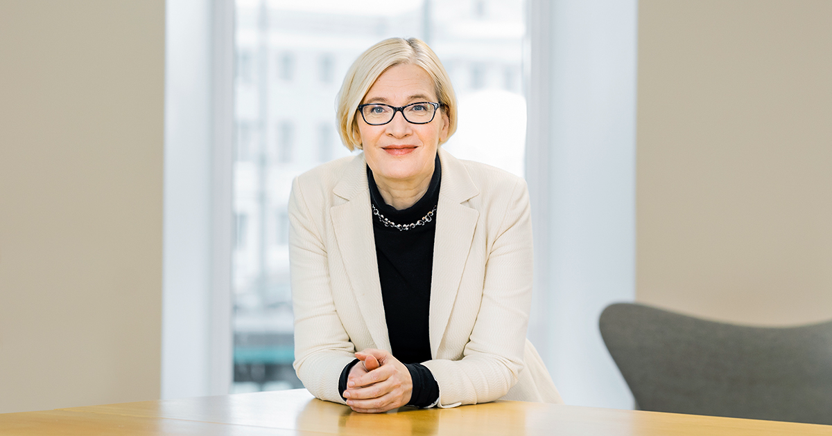 Susanna Niinivaara (Photo: Suvi-Tuuli Kankaanpää, Keksi)