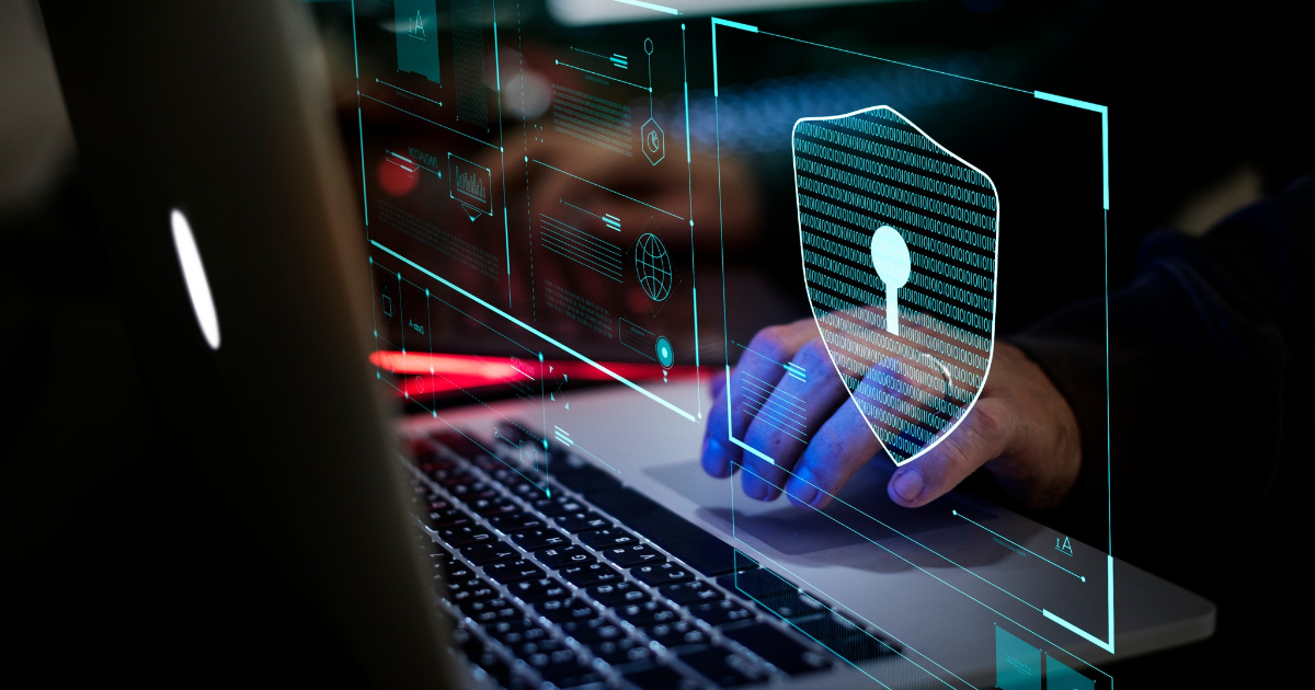 En dator (Bild: Shutterstock)