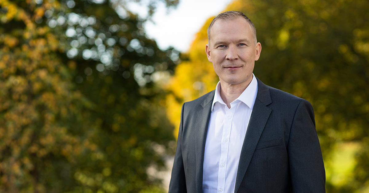 Jarkko Saarimäki (Bild: Vesa Kippola, Imagokuva)