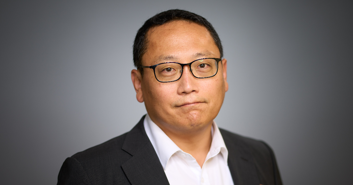 Stefan Lee apulaiskyberturvallisuusjohtajaksi (Kuva: UM, Kimmo Räisänen)