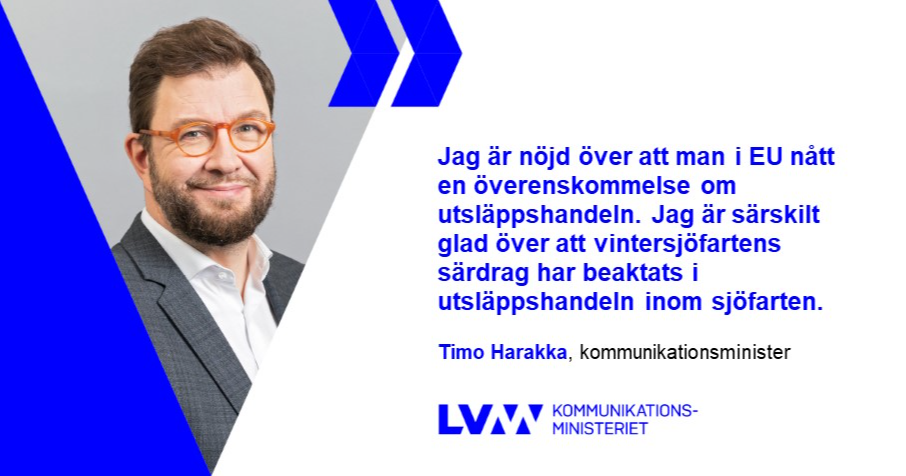 Kommunikationsminister Timo Harakka (Bild: Suvi-Tuuli Kankaanpää, Keksi)