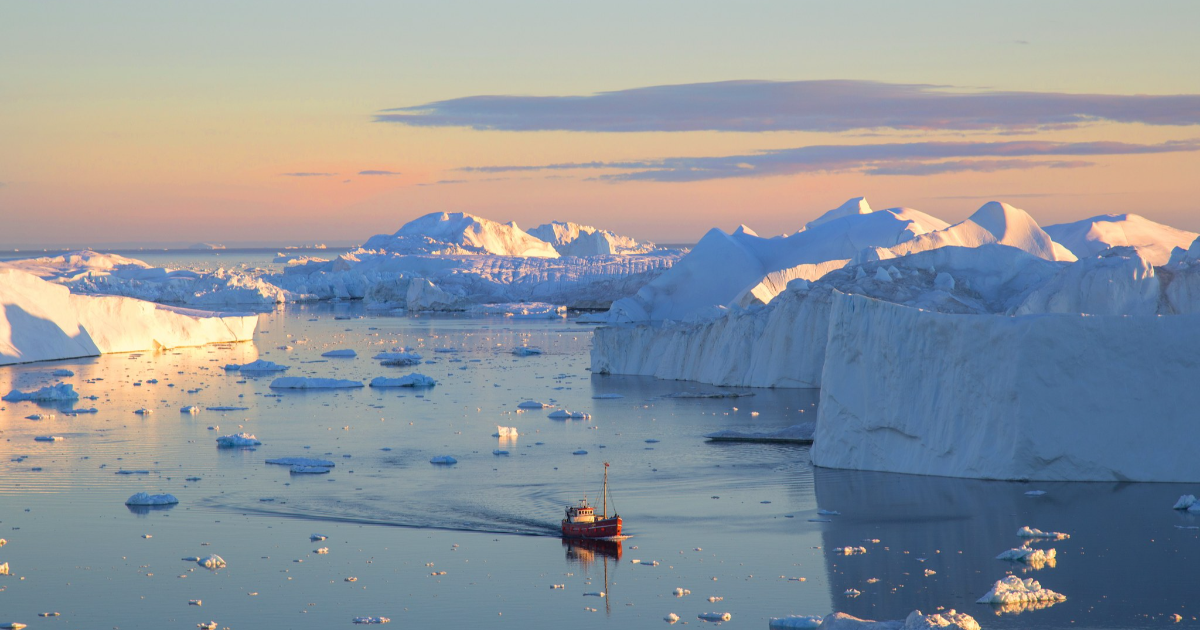 Fiskefartyg i Grönland. (Bild: Shutterstock)