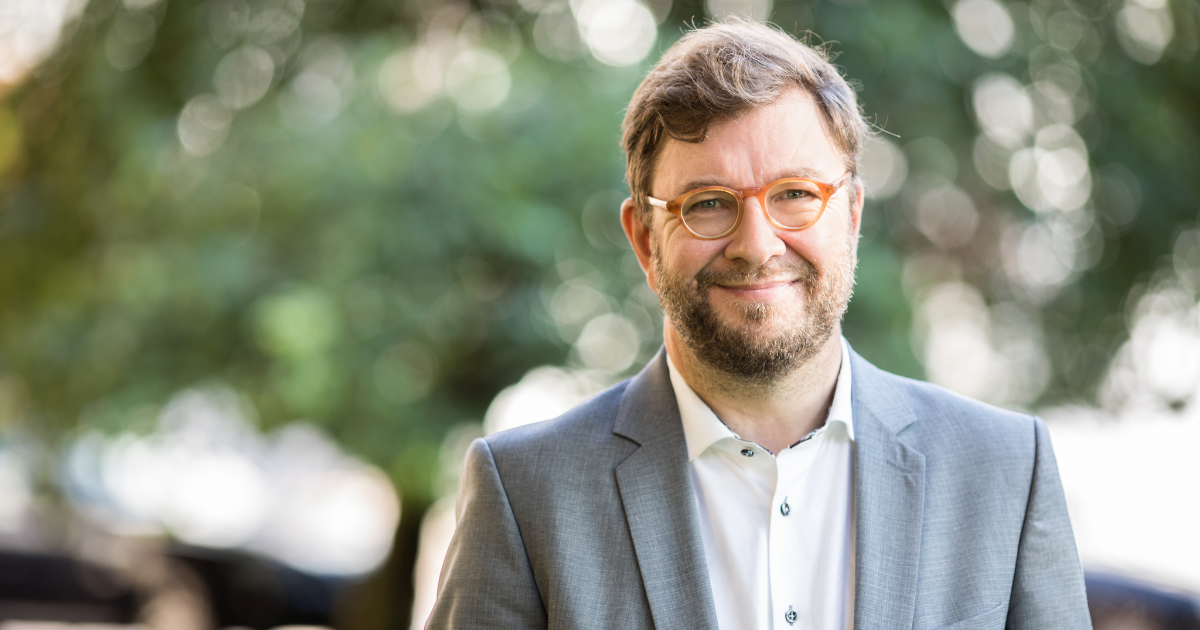 Minister of Transport and Communications Timo Harakka (Photo: Laura Kotila/Prime Minister's Office)