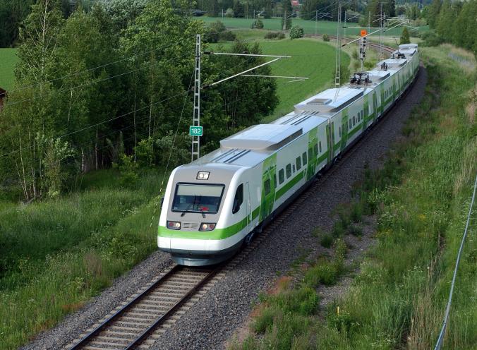 Pendolino (Kuva: VR)