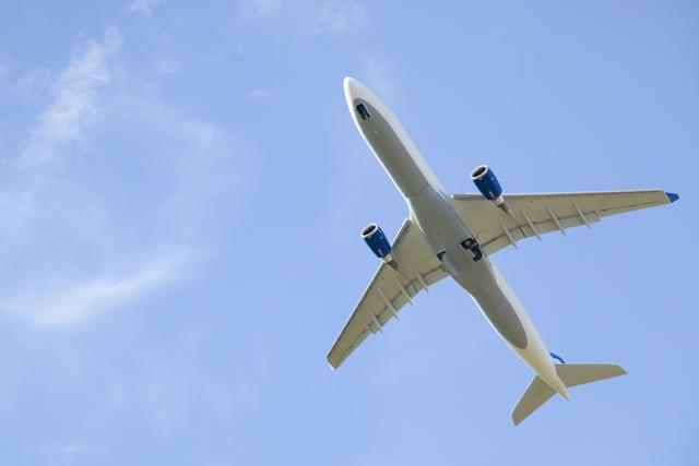 Lentokone (Kuva: Rodeo)