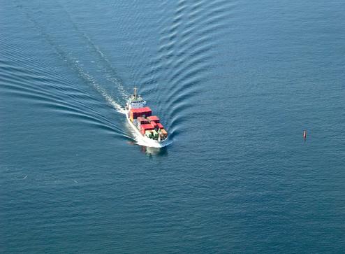 Lastfartyg (Foto: Rodeo)