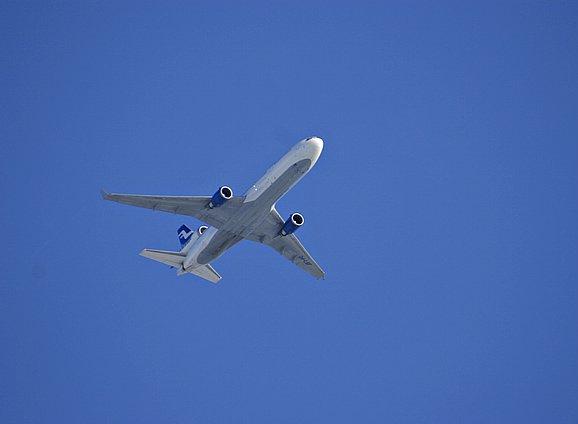 Lentokone (Kuva: Rodeo)