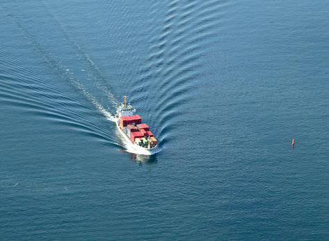 Rahtilaiva (Kuva: Rodeo)