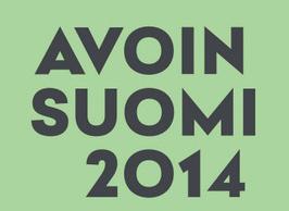 Avoin Suomi 2014 (Kuva: Avoin Suomi 2014)