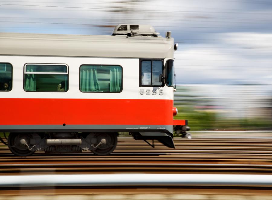 Lähijuna (Kuva: Rodeo)