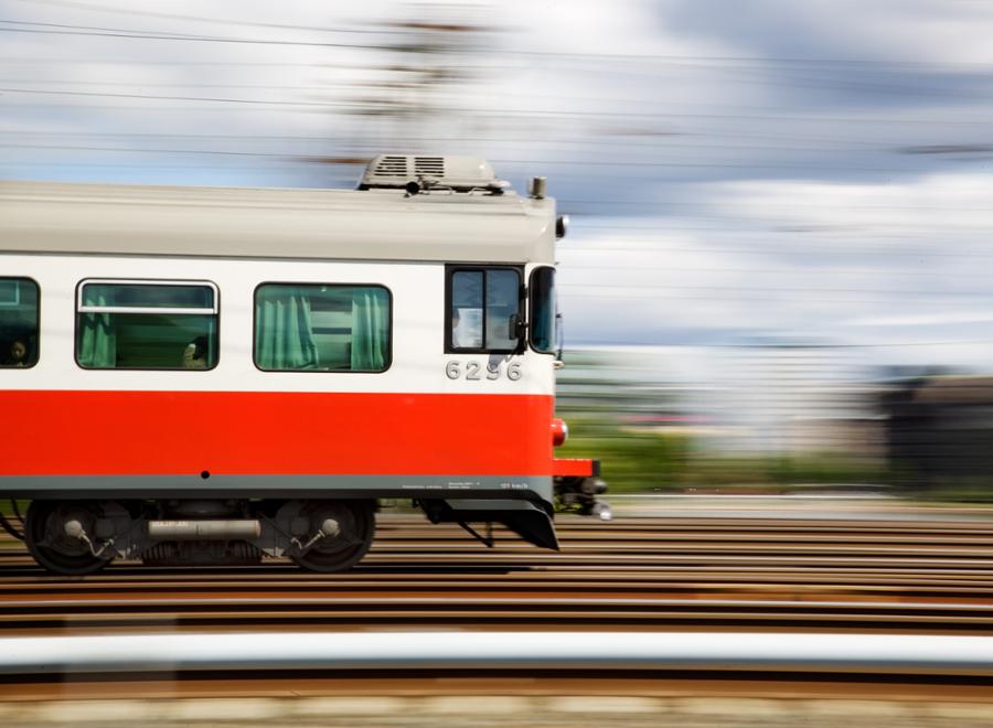 Taajamajuna (Kuva: Rodeo)