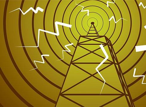 Radioaaltoja (Kuva: Rodeo)