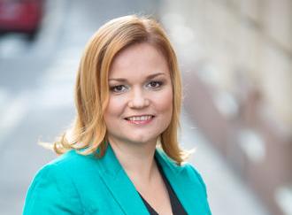 Krista Kiuru, Minister of Education and Communications of Finland (Photo: Finnish Government)