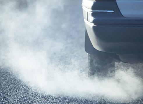 Pakokaasua (kuva: Rodeo)